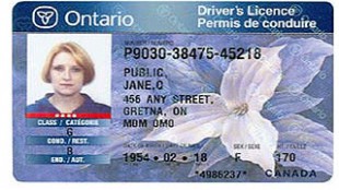 Changing address on drivers license without a health card ...