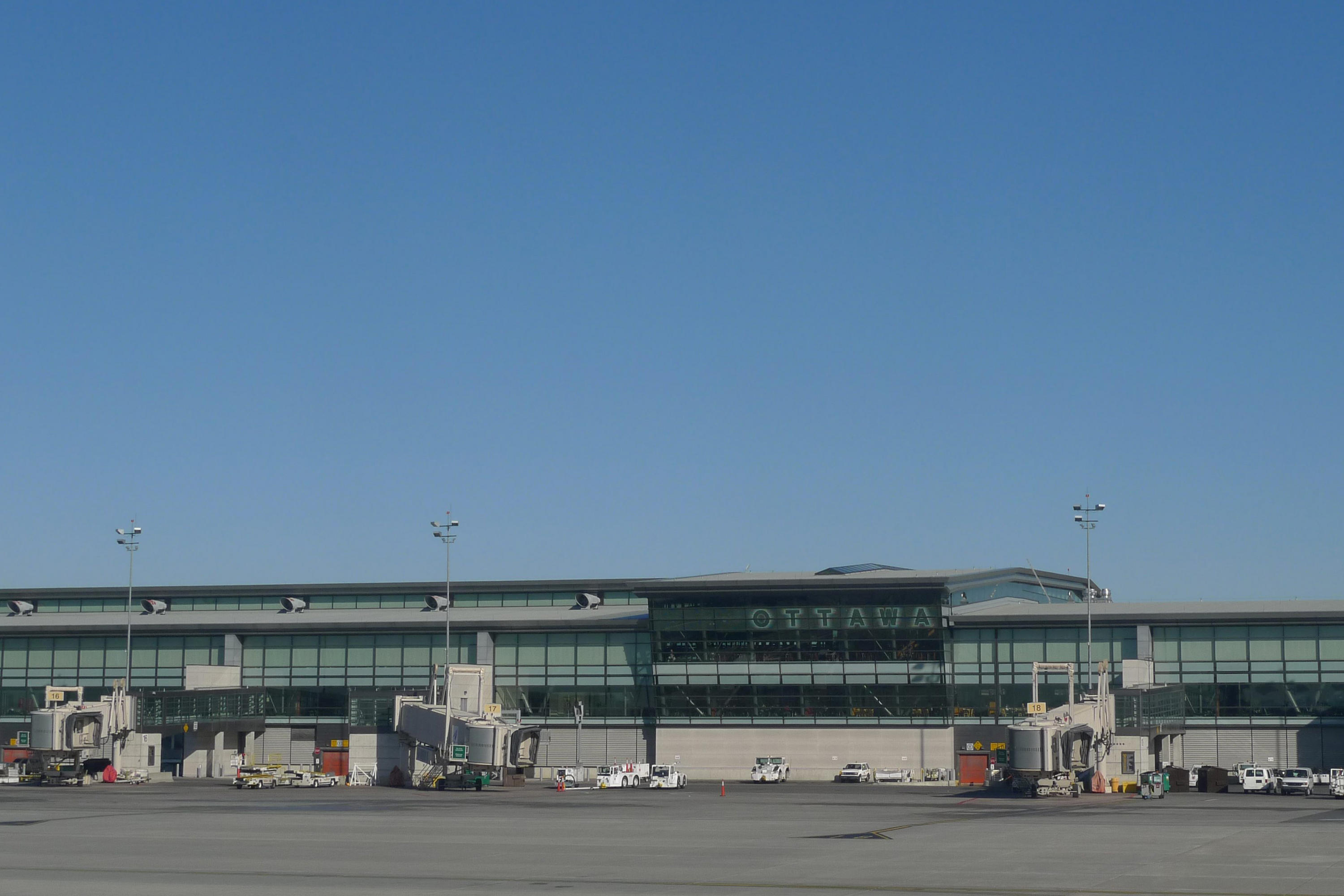 Ottawa Airport  CityNews Toronto