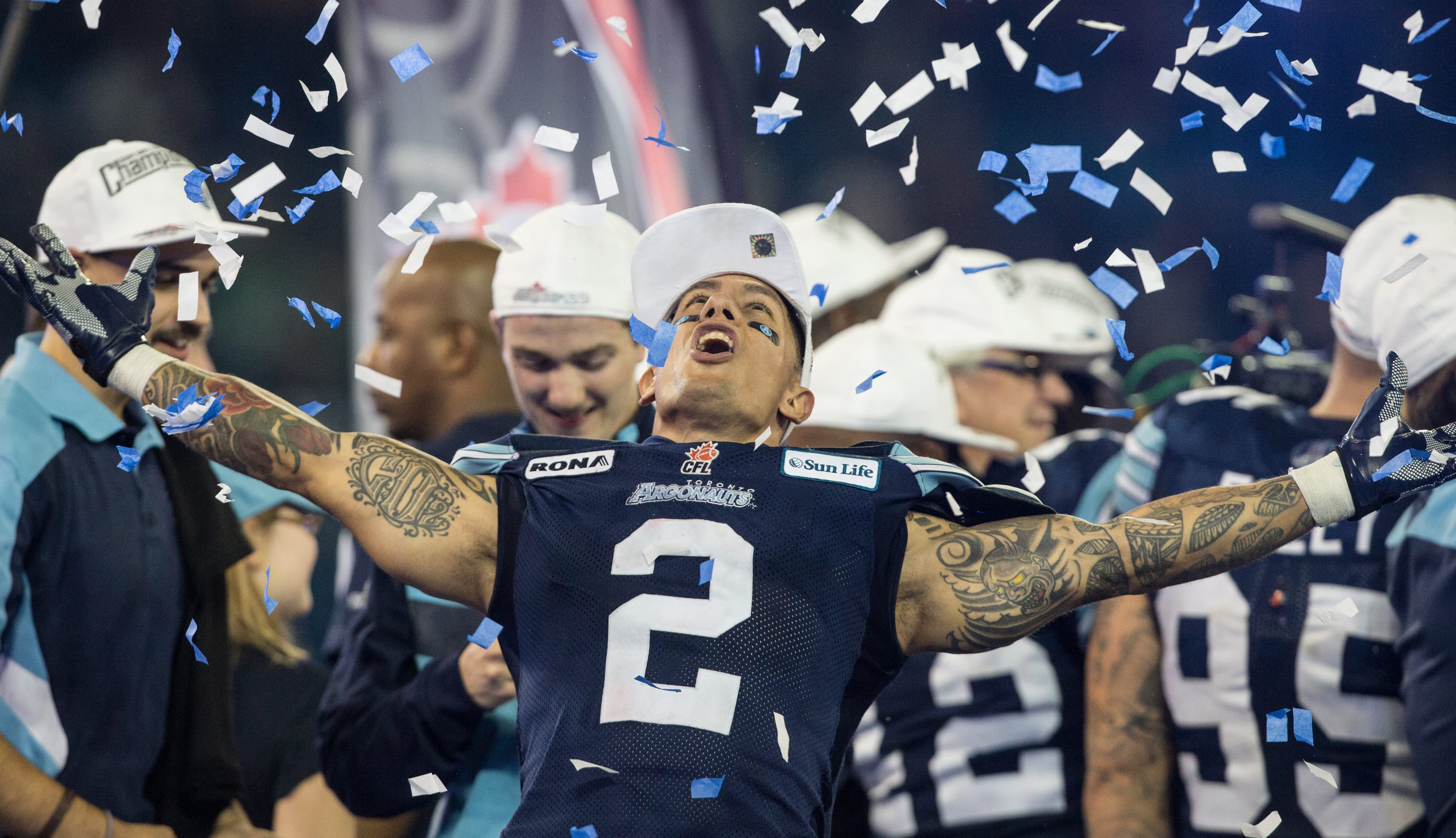 CityNews Rewind 2012 Argos claim the 100th Grey Cup  CityNews Toronto