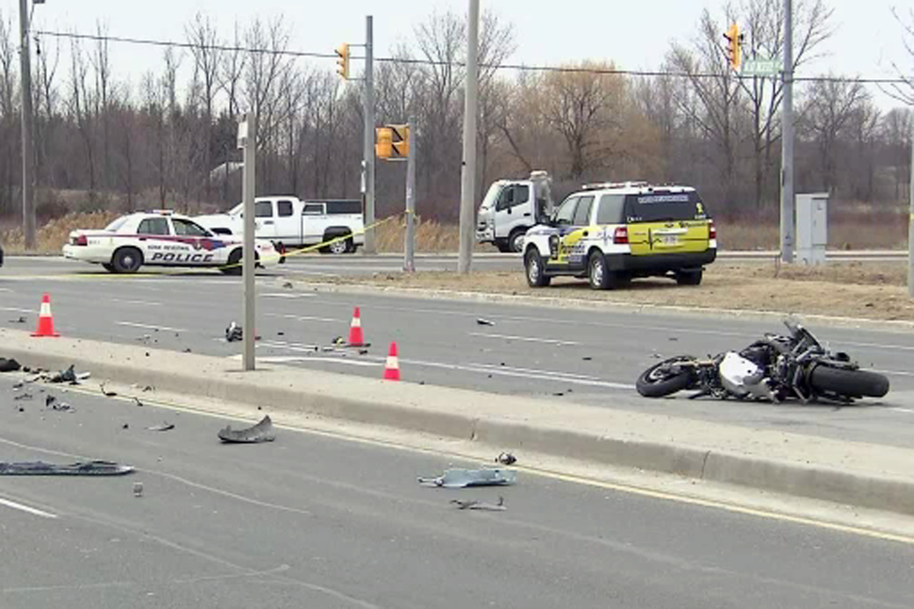 Siu Investigating Fatal Motorcyclist Crash In Markham Citynews Toronto