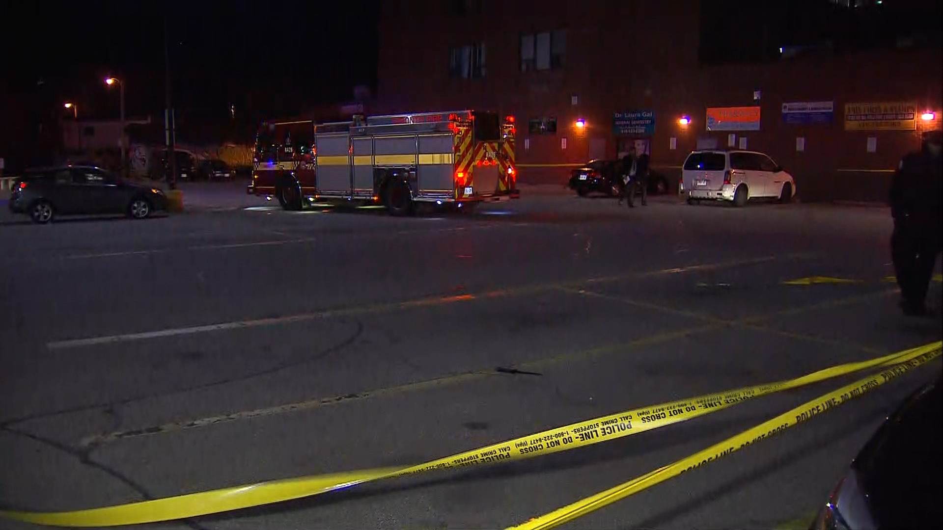 Teen Shot In Junction Triangle Parking Lot - CityNews Toronto