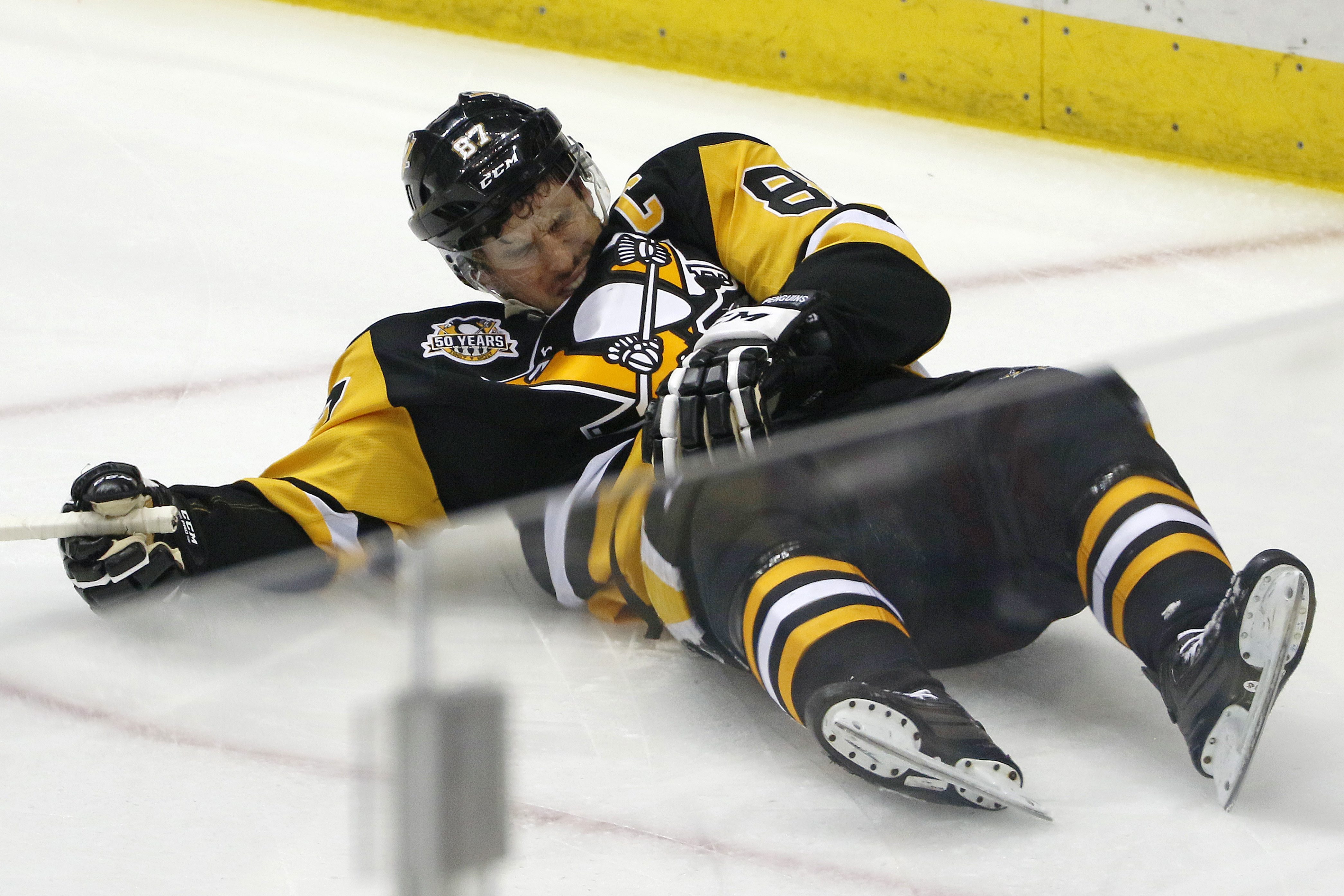 Sidney Crosby diagnosed with a concussion, will miss Game 4 CityNews
