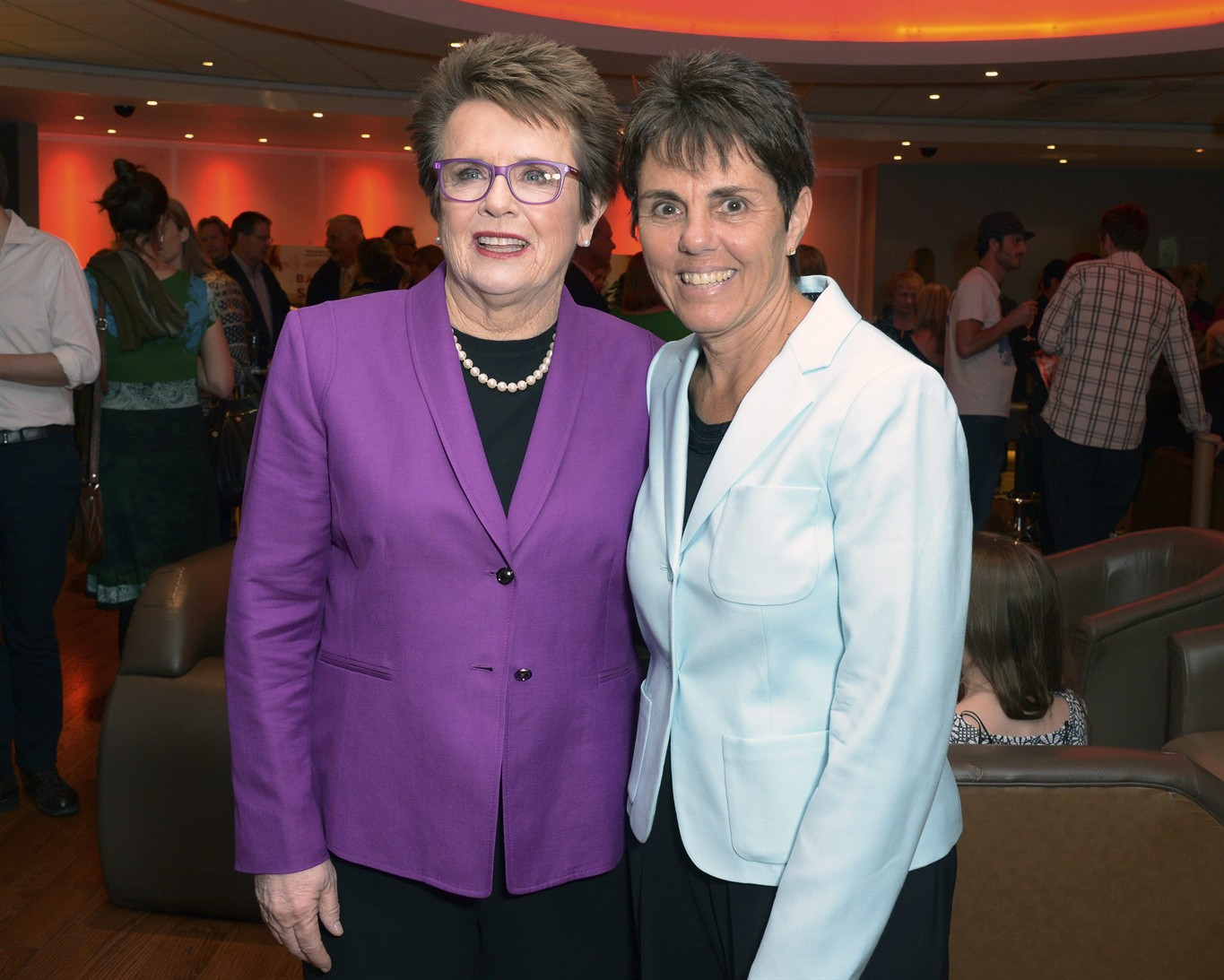 Billie Jean King Joins LA Dodgers Ownership Group CityNews Toronto