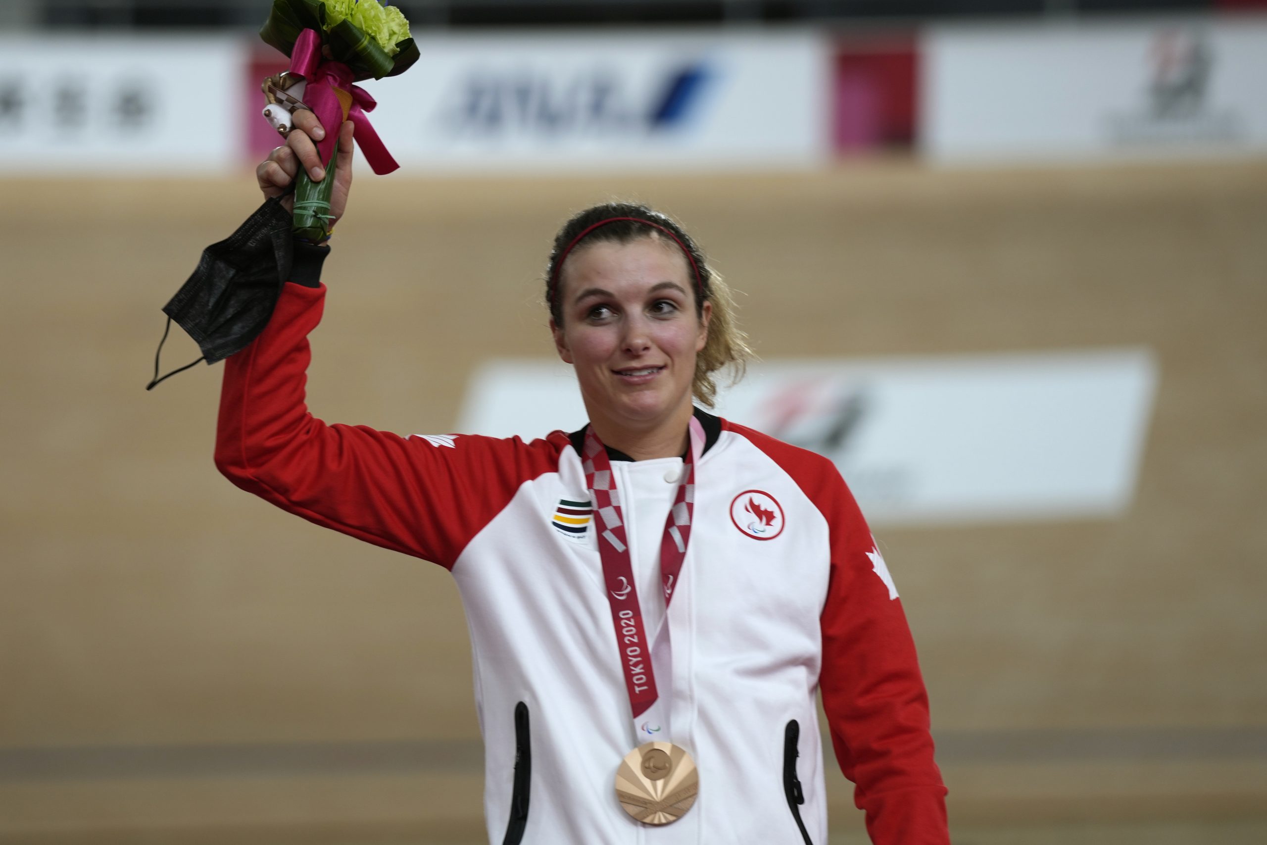 Canadian Cyclist Shaw Swimmer Rivard Capture Bronze At Paralympics