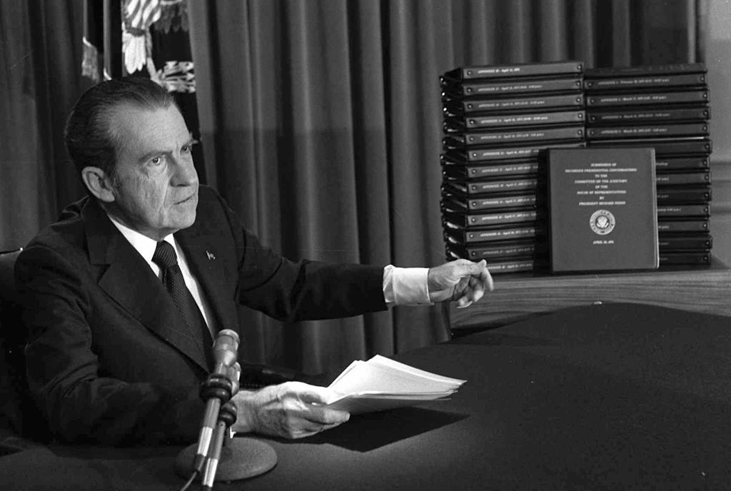 Watergate Timeline From The Crime To The Consequences