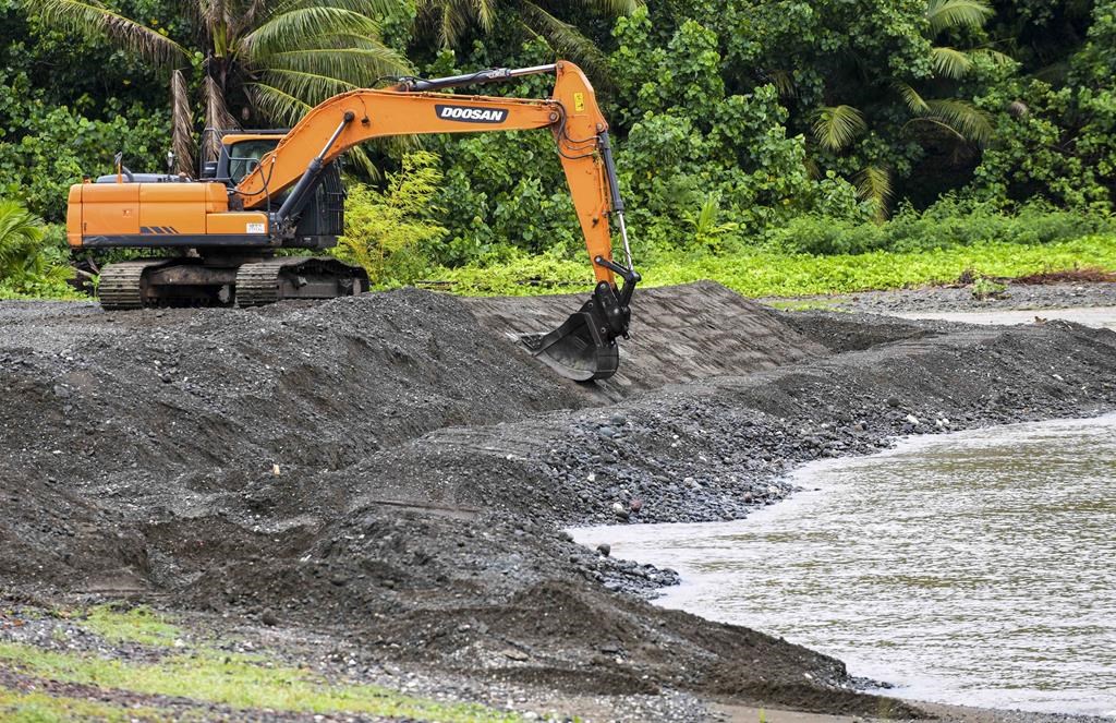 Typhoon Mawar Flips Cars Cuts Power On Guam As Scope Of Damage Emerges