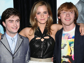 Musings From The Harry Potter Press Conference