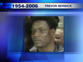 berbick boxing champ murdered presumed