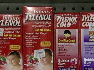 infant cold medicine
