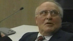 Ernst Zundel Sentenced To Five Years In Prison