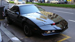 Original Knight Rider Car Up For eBay Auction Following Owner's ...