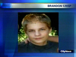 Brandon Crisp May Have Died Of Hypothermia, But Autopsy Results Likely ...