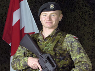 Canadian Soldier Believed Killed By "Friendly Fire" In Afghanistan ...