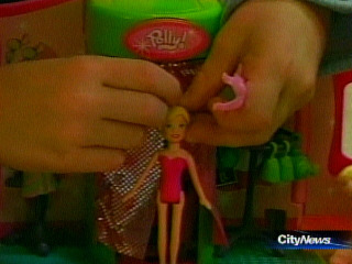 polly pocket dolls 2005