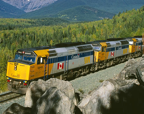 Via Rail service resumes between Ottawa and Toronto