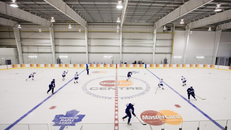 City could take over troubled Etobicoke arena  CityNews Toronto