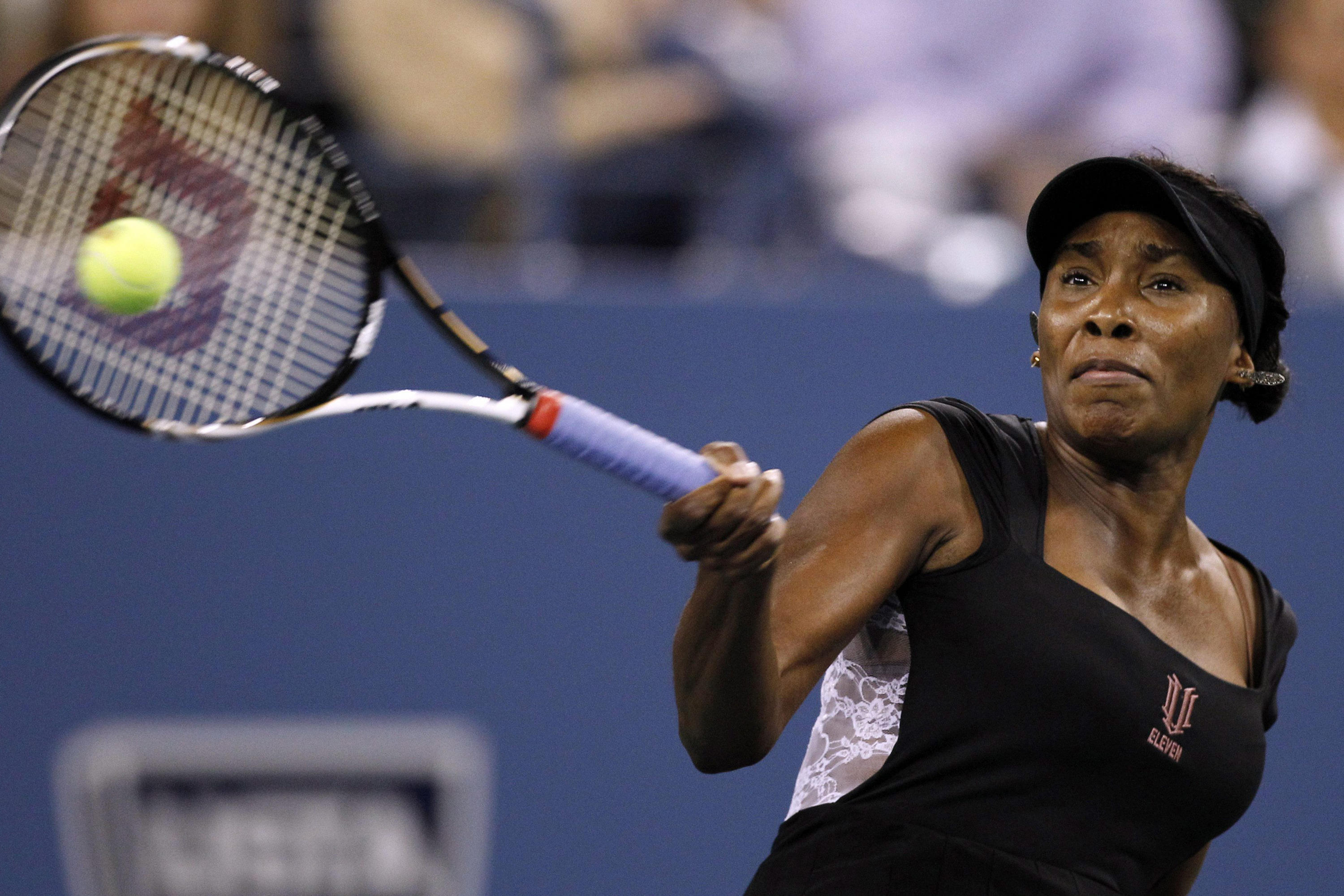 Venus williams