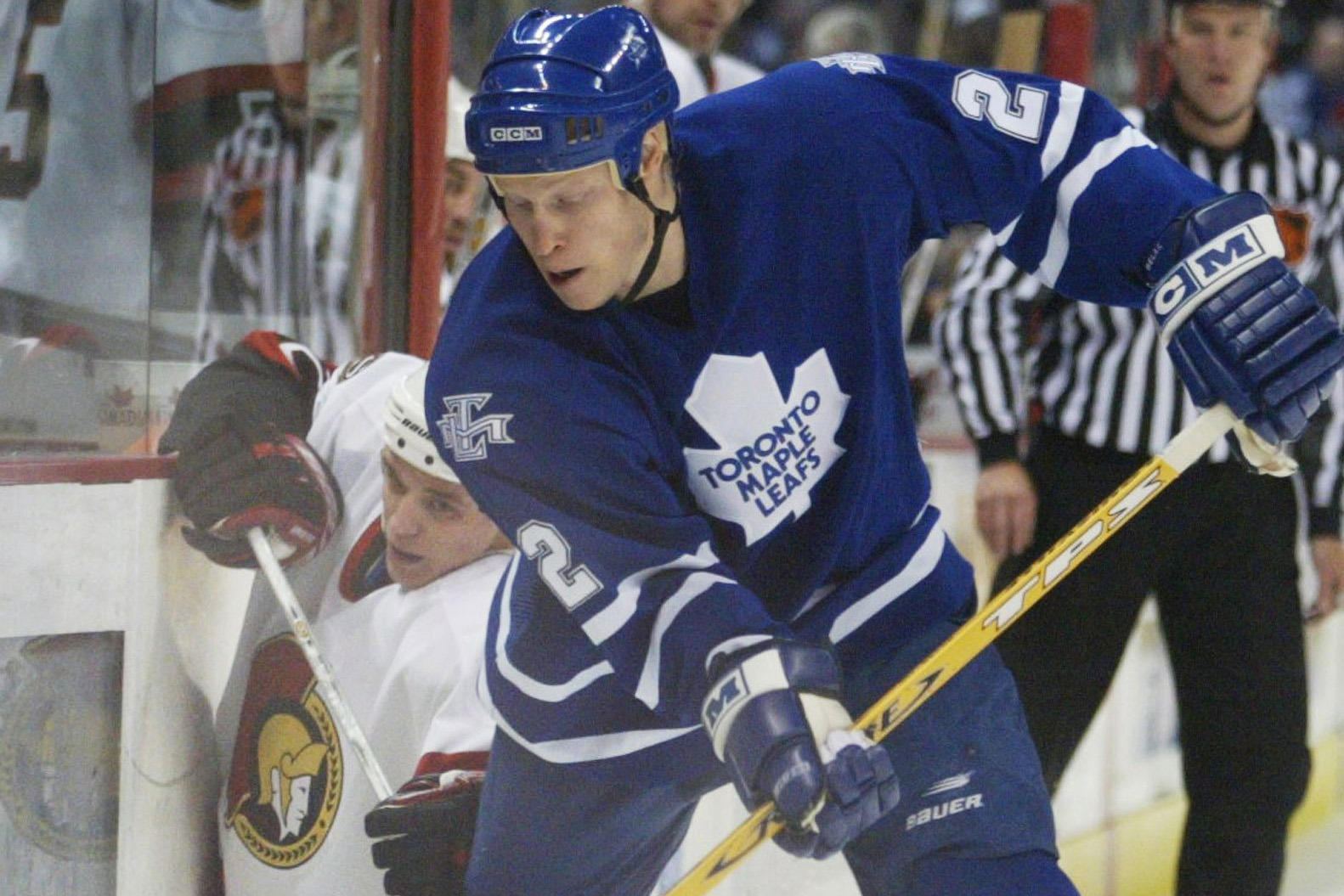 In Photos: A look back at Wade Belak's career - CityNews Toronto