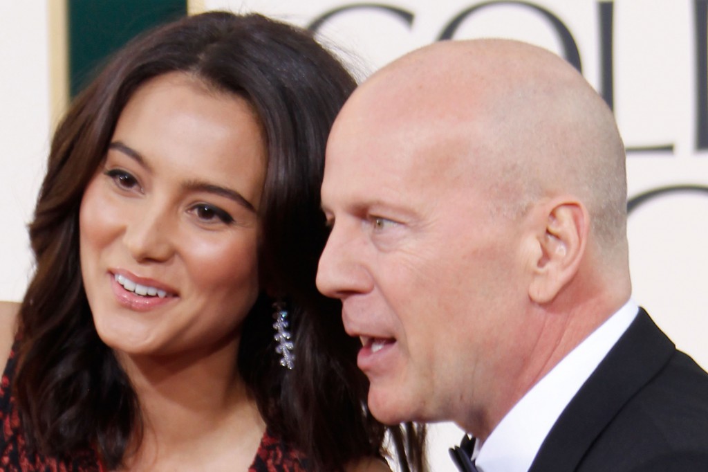 Bruce Willis 'stepping away' from acting after being diagnosed with aphasia