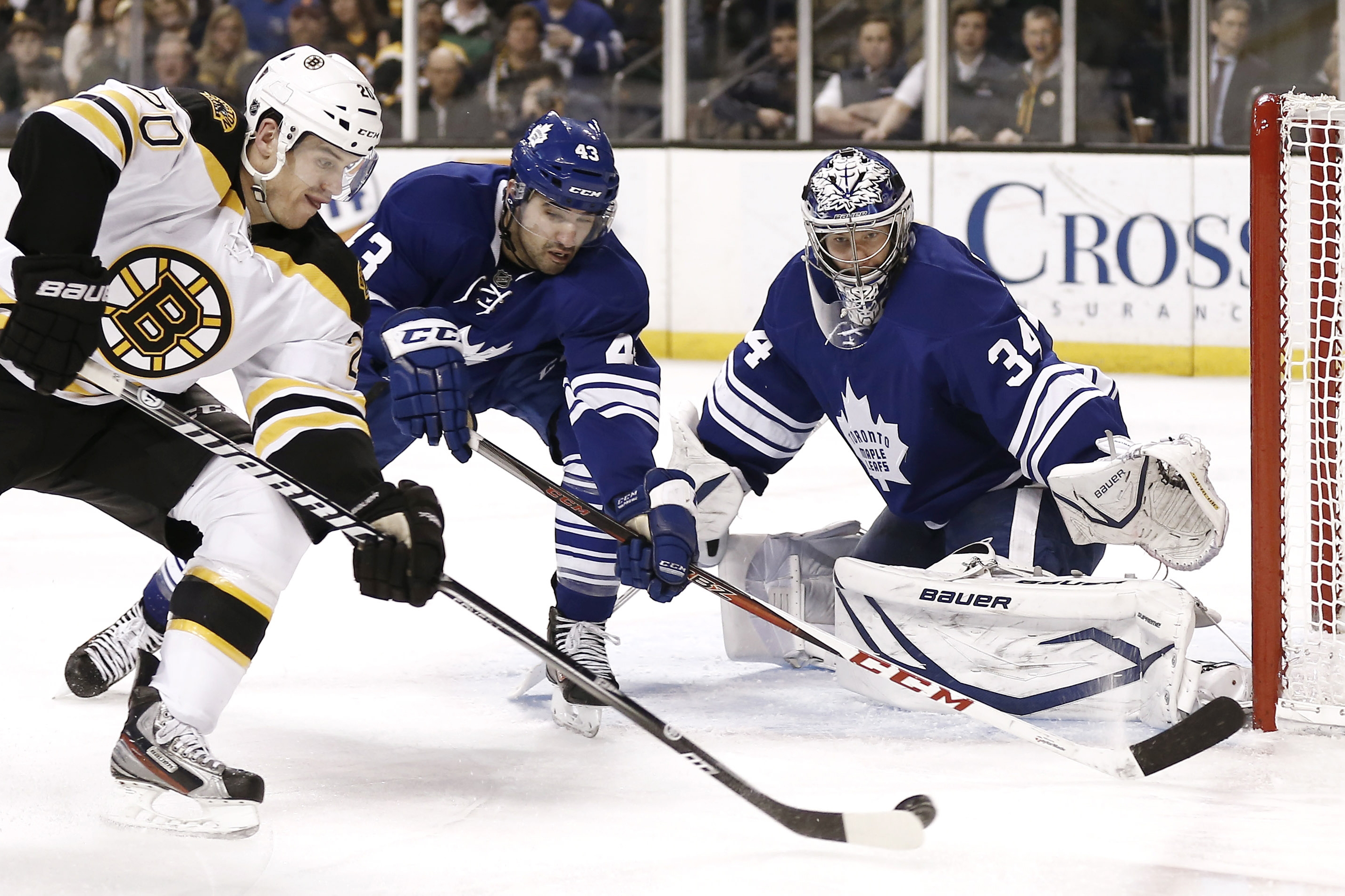 Leafs vs. Bruins playoff series starts Wednesday CityNews Toronto