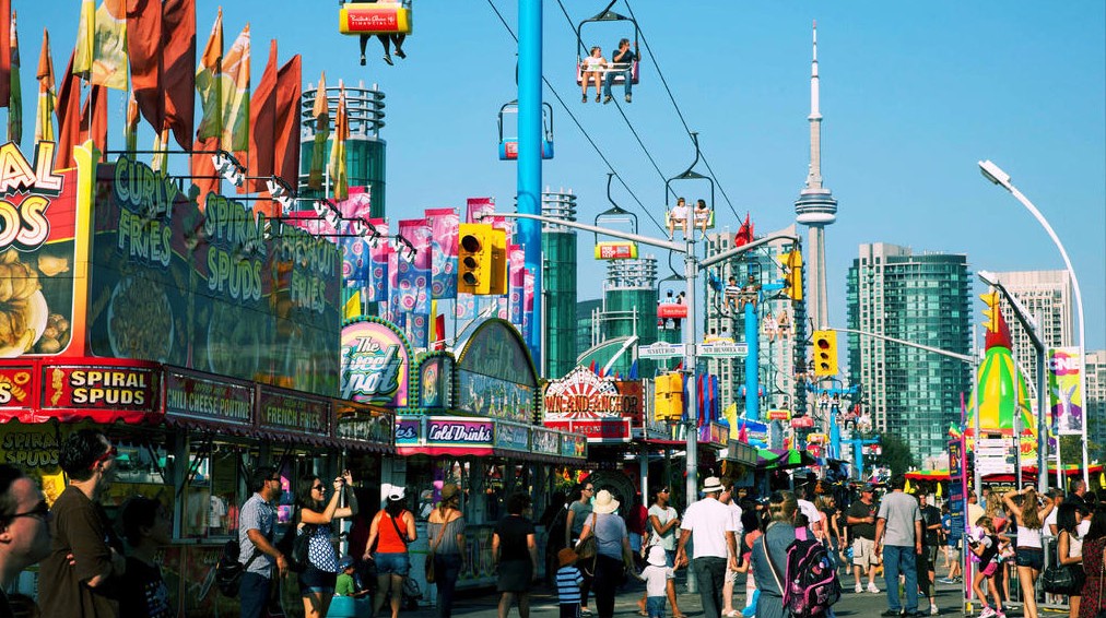 Safety A Top Priority For Cne Following Attack In Barcelona Citynews Toronto