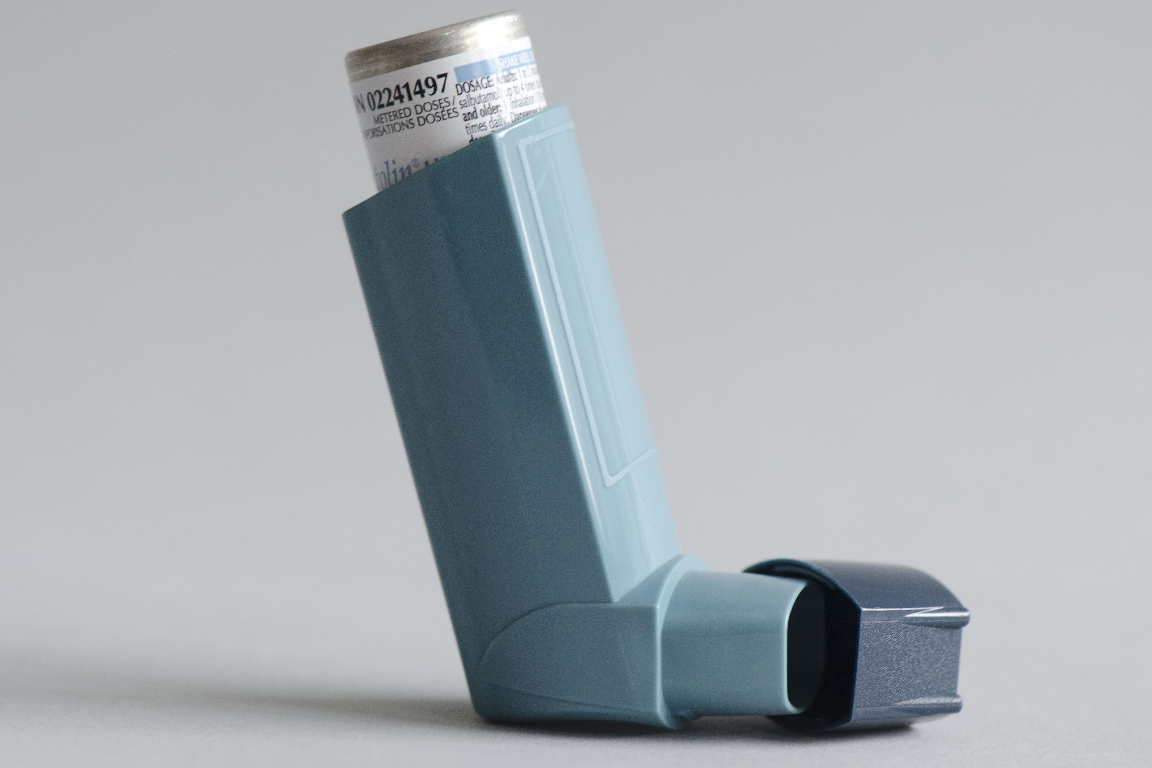 Ингалятор карманный при астме резервуар для лекарства в ингалятор