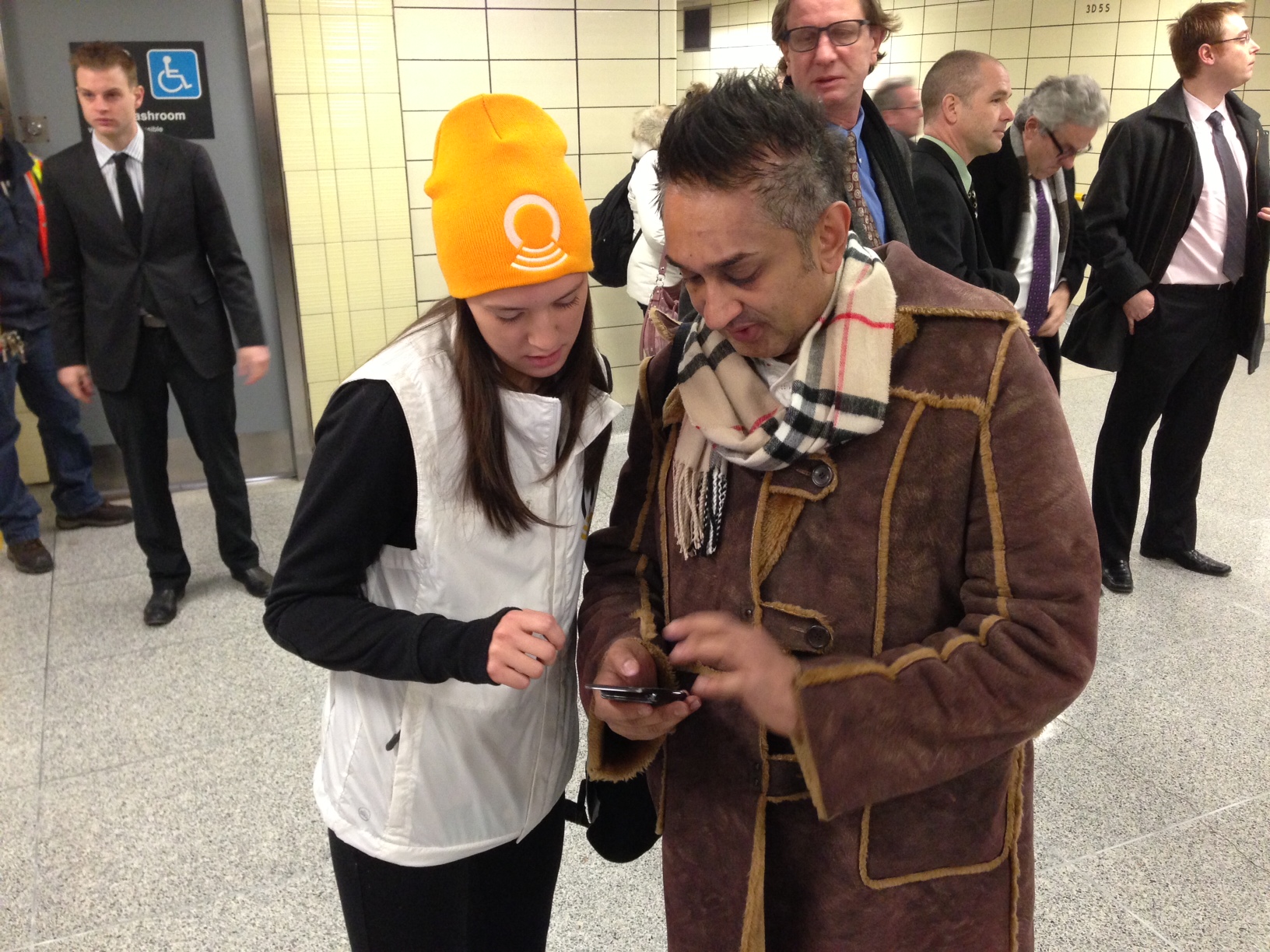 Free Wi Fi Rolled Out At 2 Ttc Subway Stations Citynews Toronto