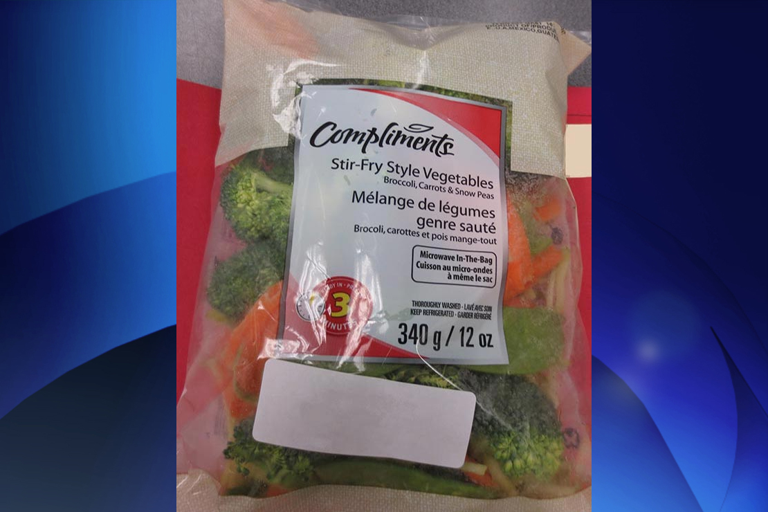 Listeria Fear Prompts Compliments-brand Stir-fry Vegetable Recall ...