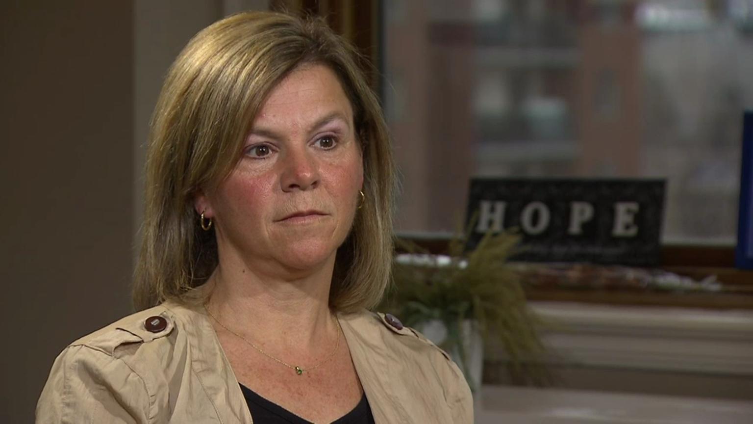 The Inside Story Extra: Woman whose son killed by a mentally ill woman ...