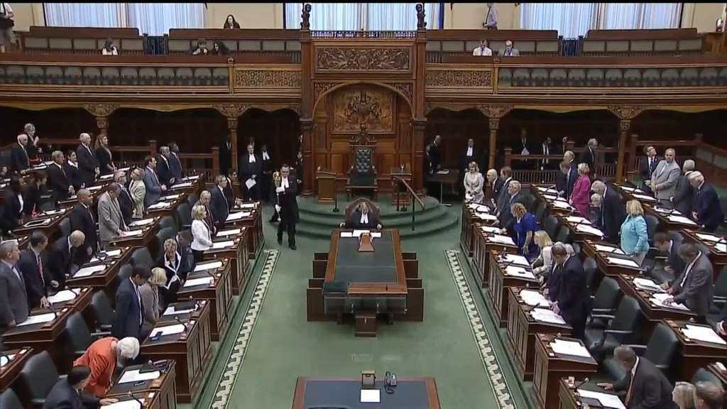 Liberals to deliver Throne Speech on Wednesday