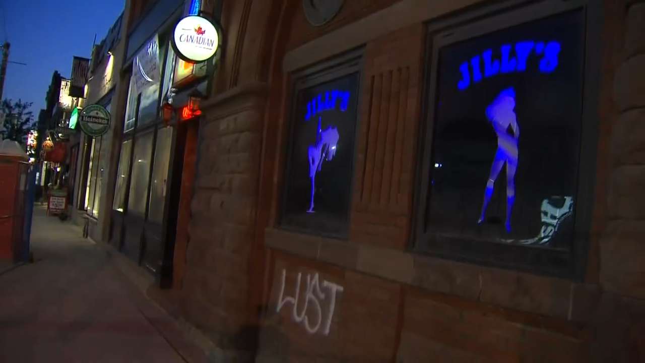 Halifax Strip Clubs