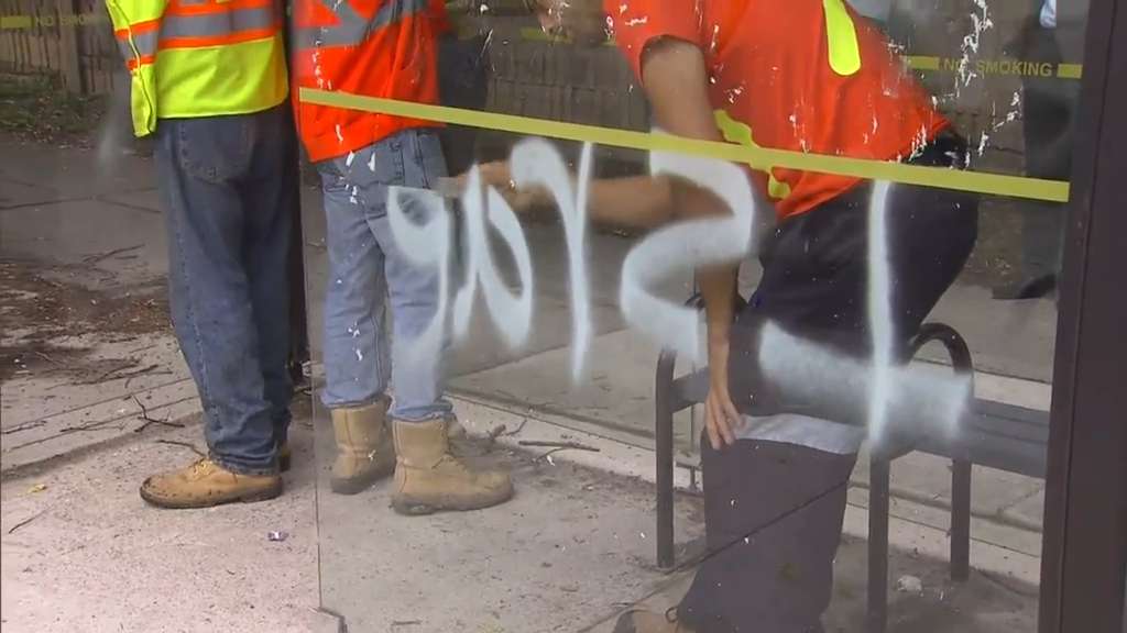 Police Investigate Anti-Semitic Vandalism In Thornhill - CityNews Toronto