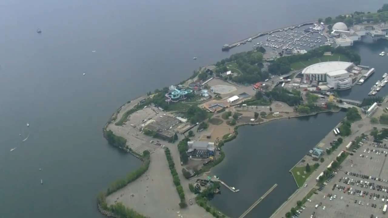 Ontario Place To Reopen To Public By 2016 With New Park Promenade Citynews Toronto