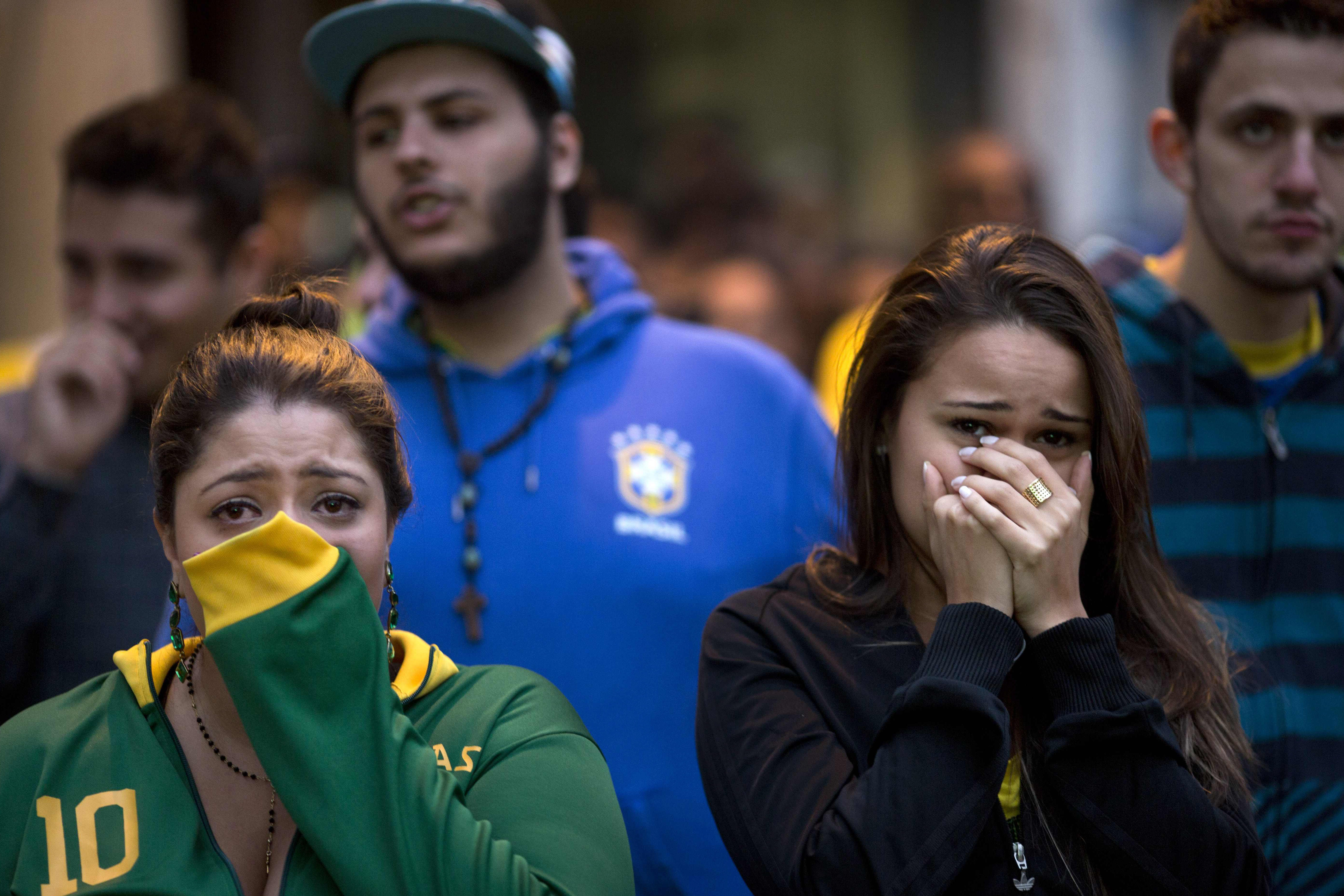 Social media reaction to Germany's 7-1 win against Brazil ...