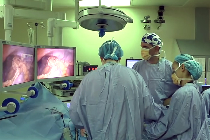 Operating Room Black Box Could Track Errors Help Surgeons