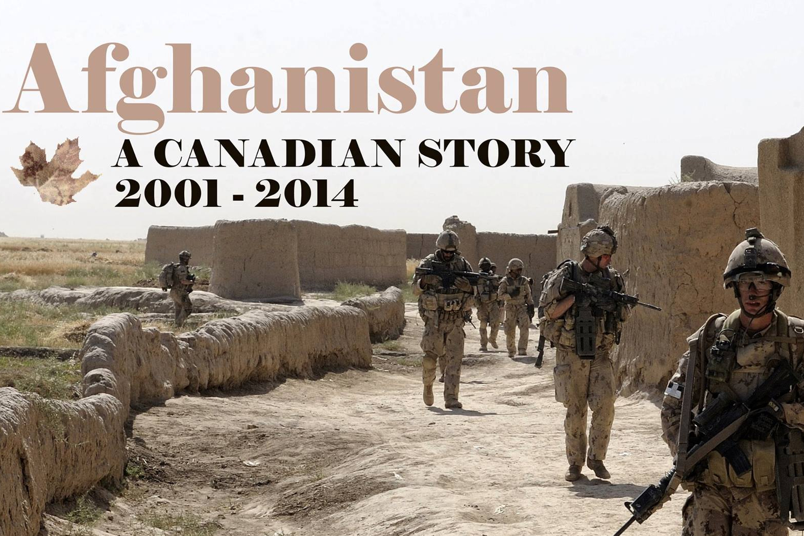 Canadian troops who served in Afghanistan share stories in new book ...