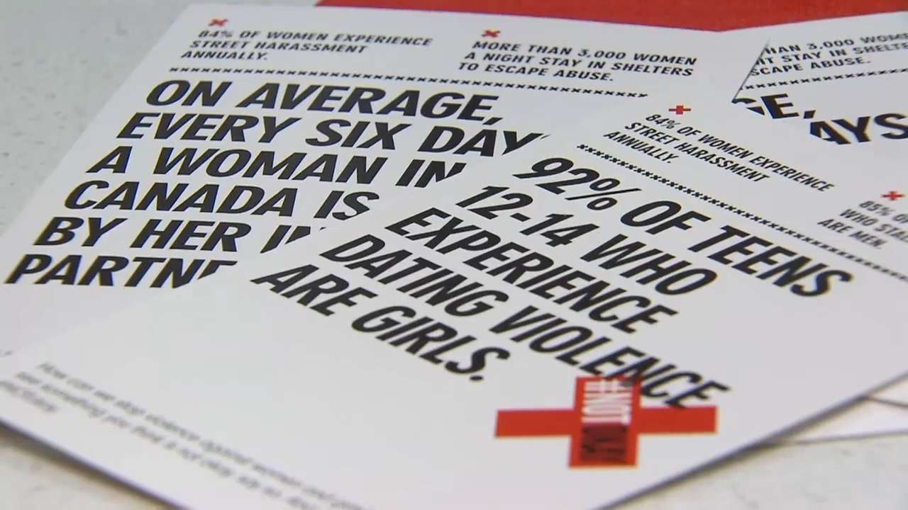 Ywca Launches Ad Campaign On Violence Against Women Citynews Toronto 