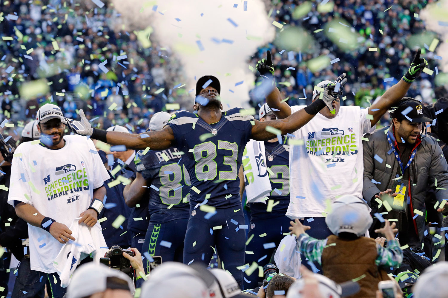 nfl 2015 champions