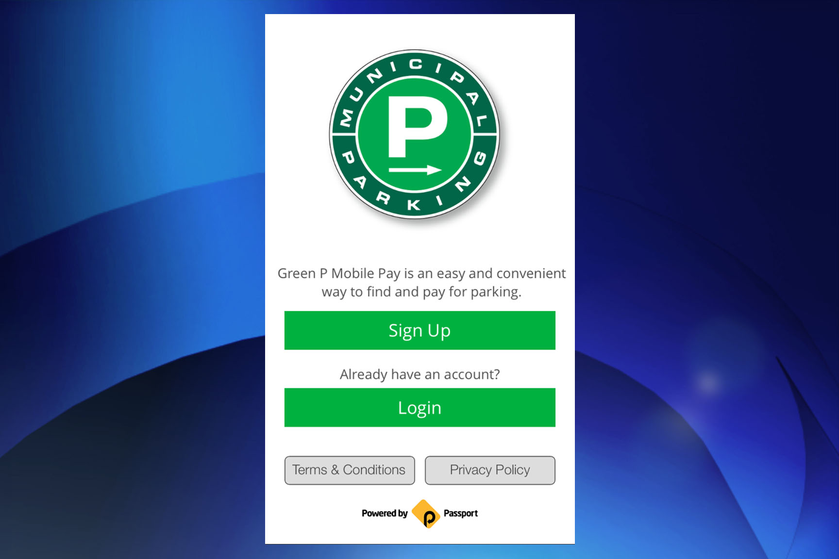 Green P Parking Launches Pay By Phone Option On Mobile App Citynews Toronto