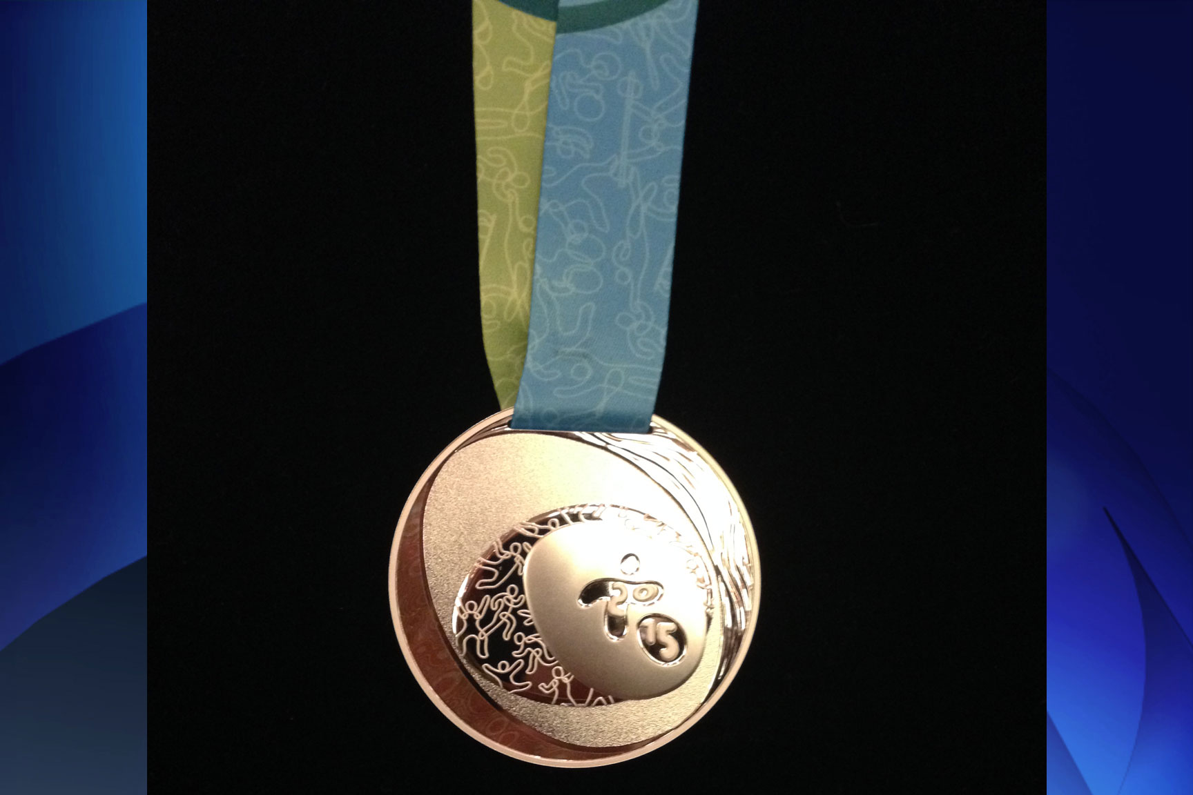 Medals unveiled for Toronto 2015 Pan Am Games CityNews Toronto