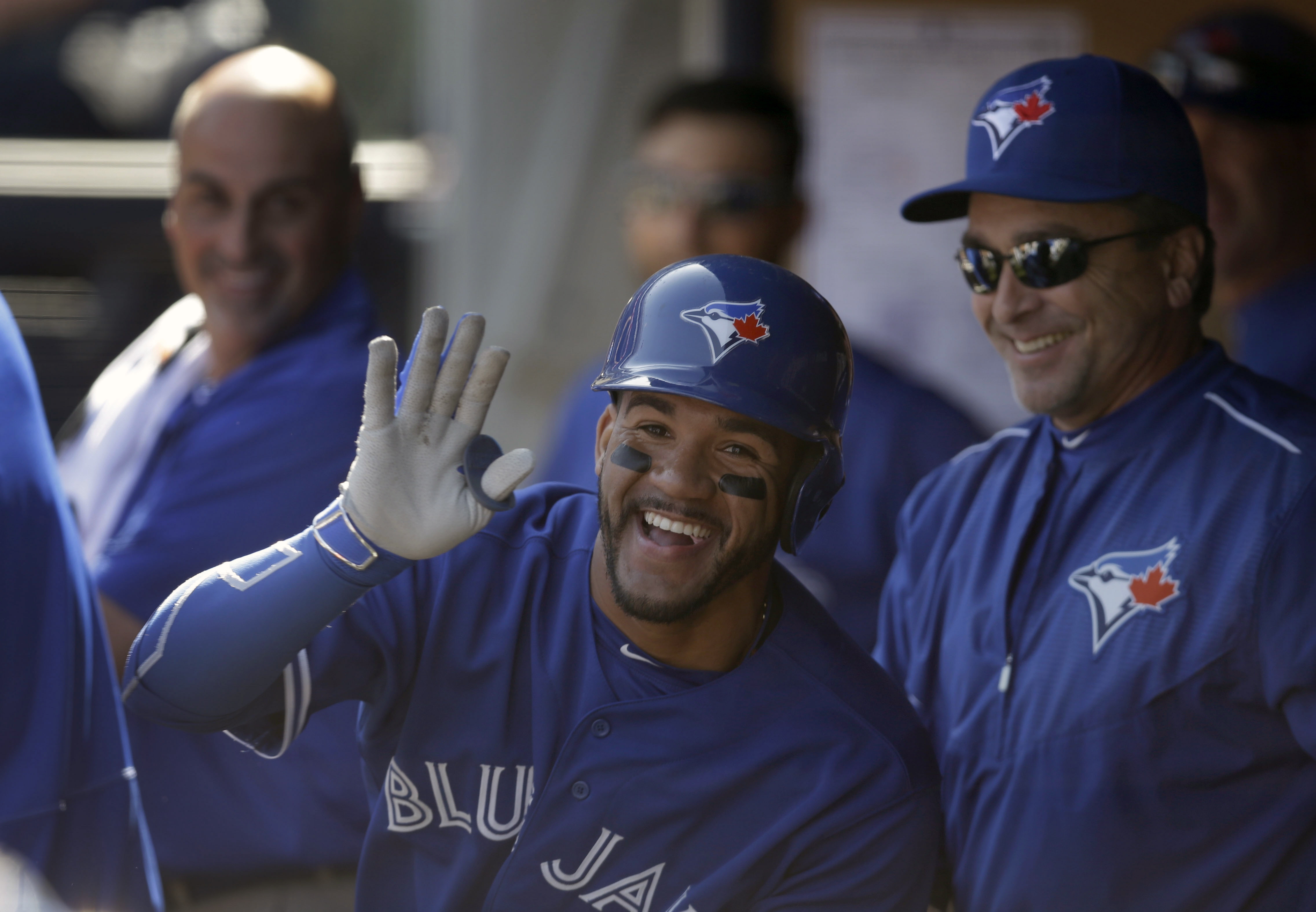 Toronto Blue Jays on X: The song you know and love 👑 A few familiar faces  re-create the iconic JOSÉ chant! #JoeyBats  / X