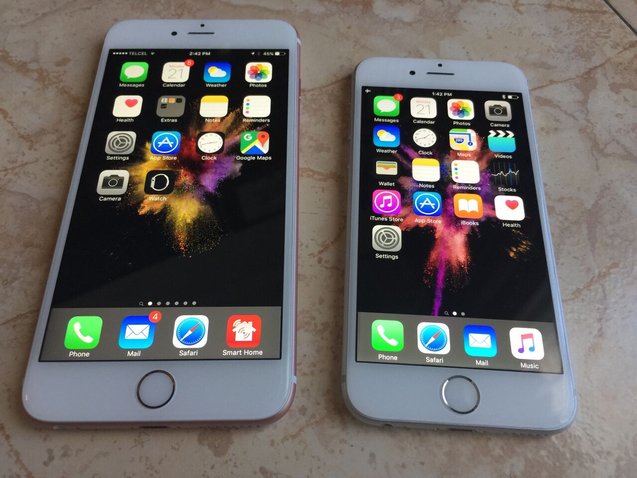 苹果iPhone6S开机用几分钟就死机维修 更换WiFi芯片案例 - 维修达人 数码之家