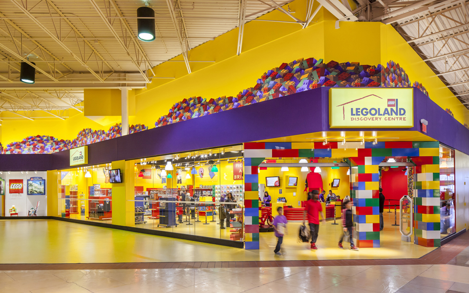 Legoland mills online mall