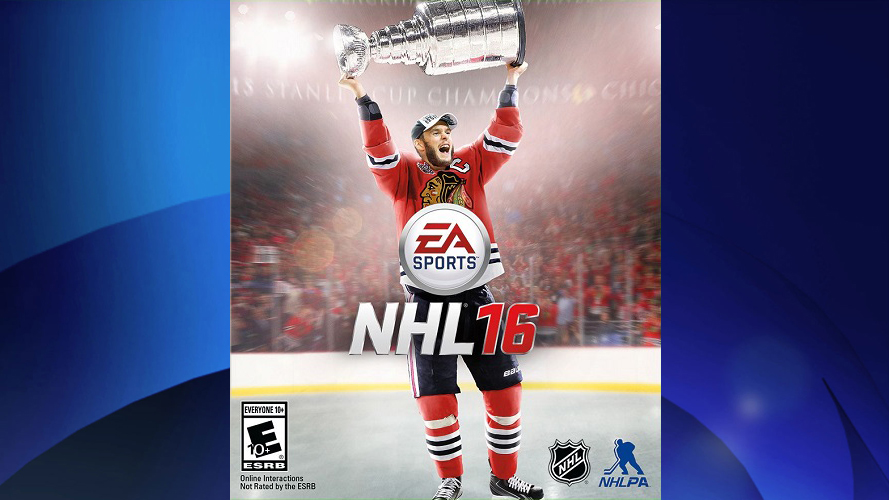 nhl video games