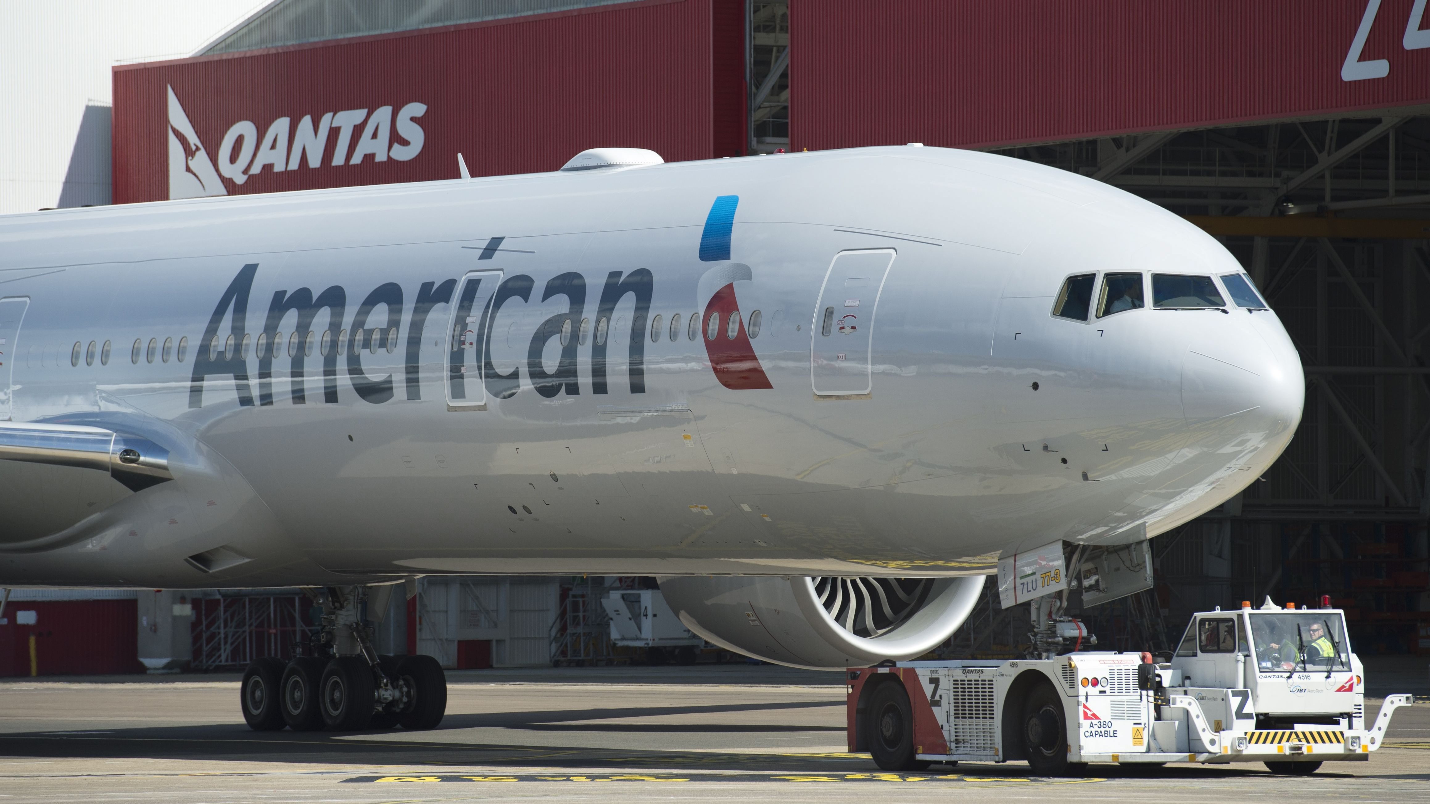 American Airlines Jet Makes Emergency Landing In St Johns Nl Due To Turbulence 2602