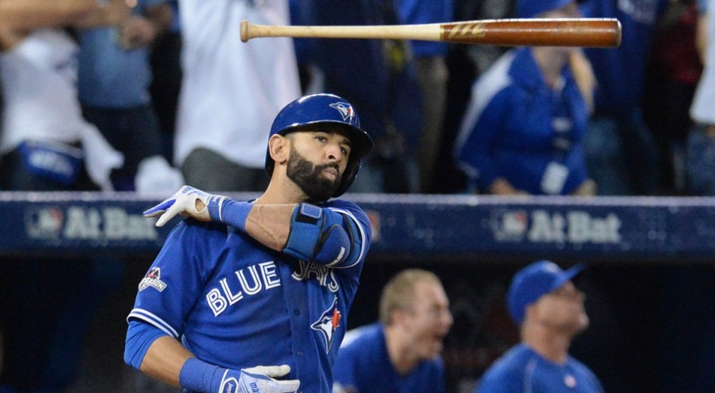 Texas Rangers: Jose Bautista 'bat flip' ball fetches $28,000