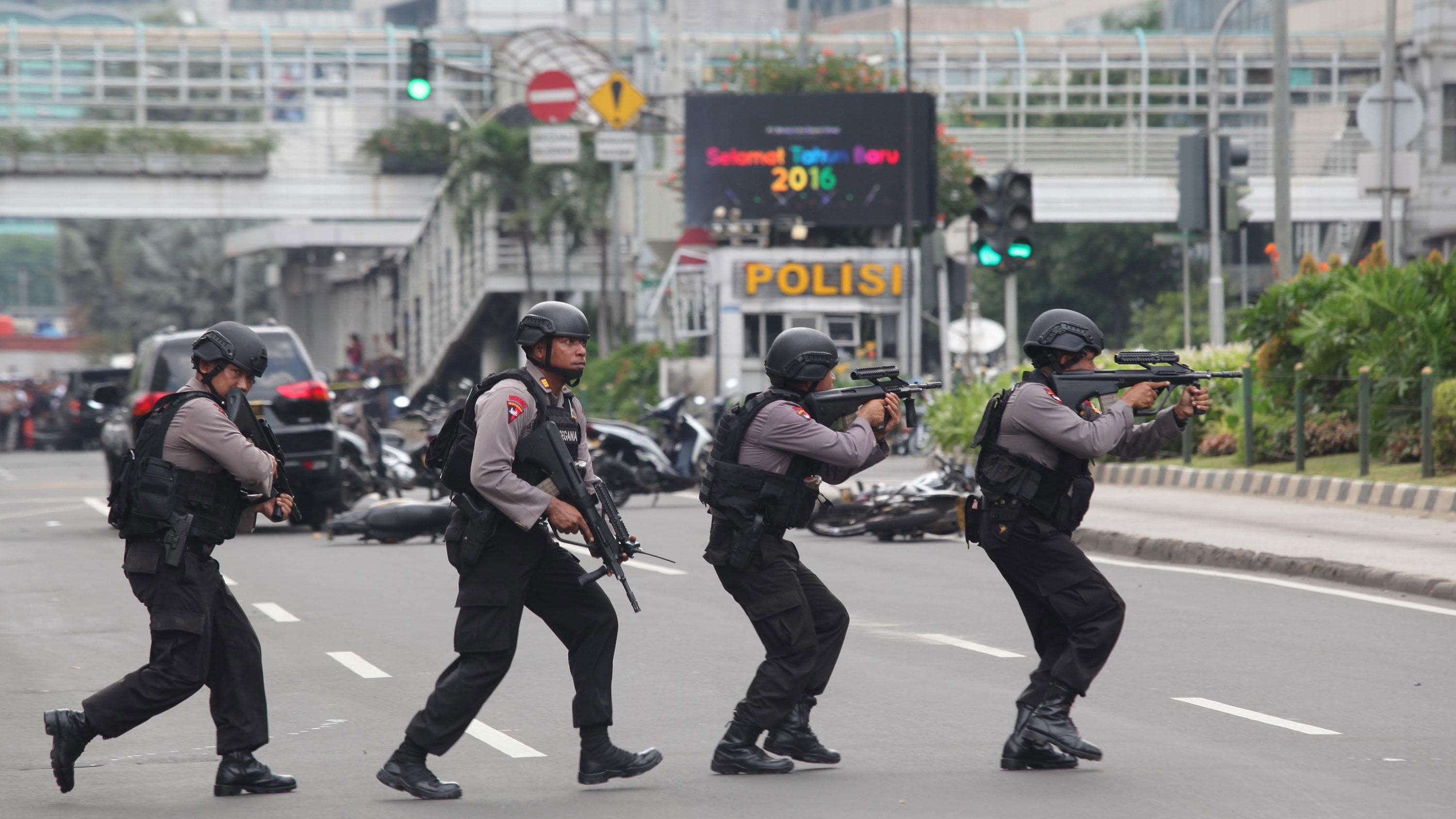 Canadian among those killed in Indonesia attacks