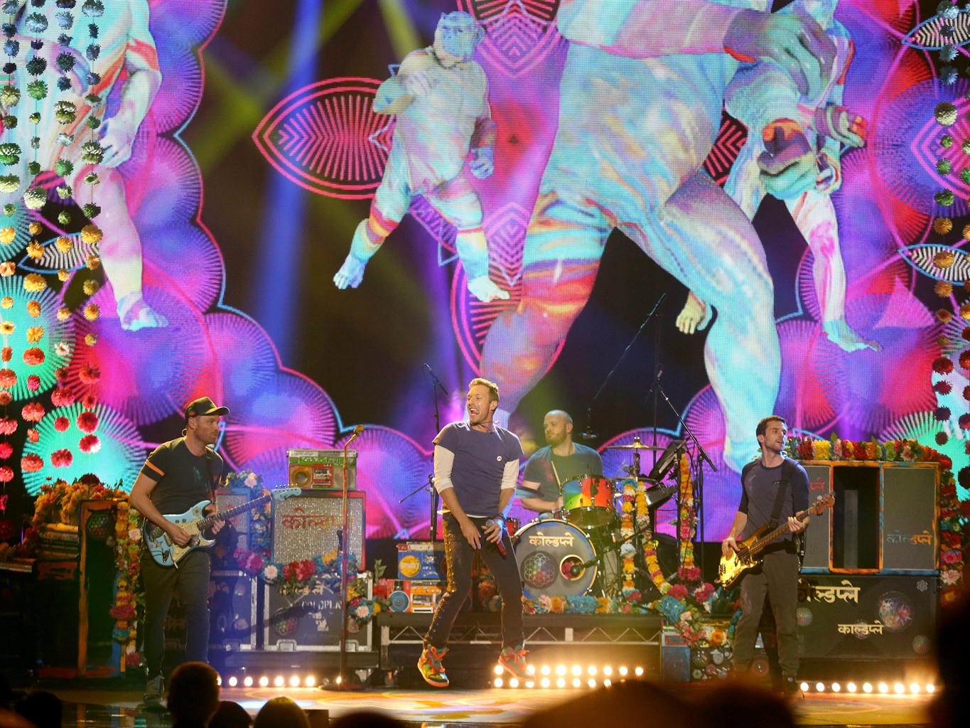 coldplay 2015 tour support act