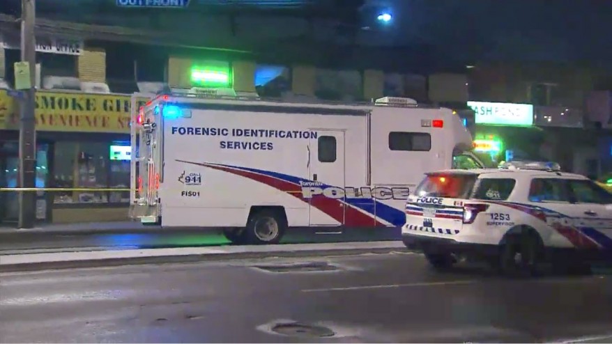 One Arrested, Another Suspect Sought In Fatal North York Stabbing