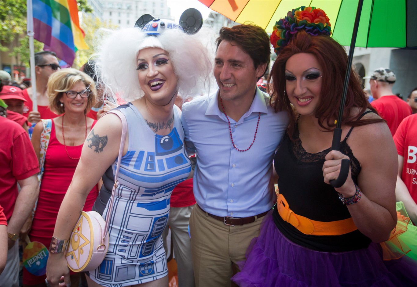 Trudeau to march in Toronto's Pride parade this summer, organizers say -  CityNews Toronto